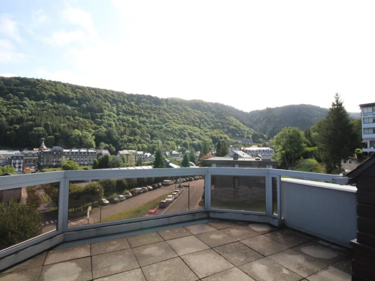 Apartment Mont-Dore T2 Avec Terrasse, Parking, Et Cuisine Equipee - Fr-1-608-146