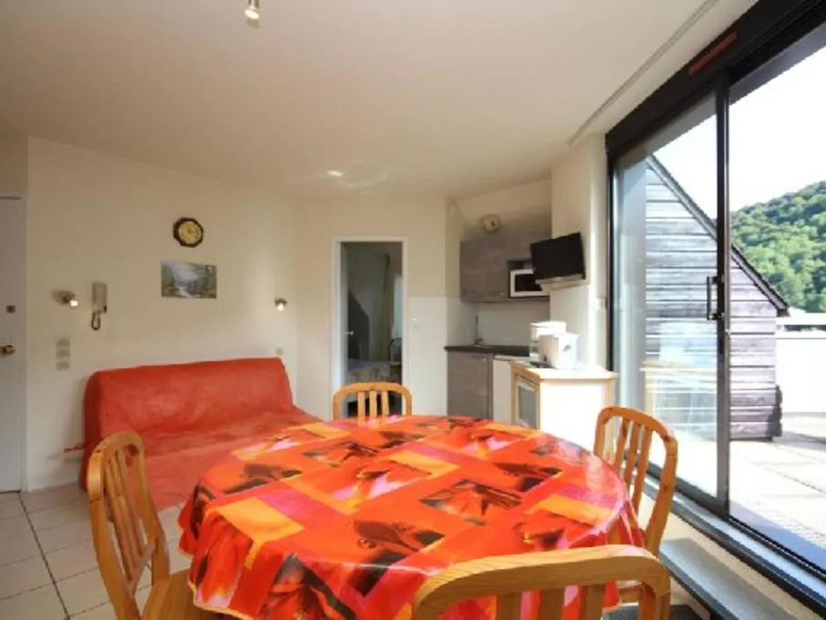 Mont-Dore T2 Avec Terrasse, Parking, Et Cuisine Equipee - Fr-1-608-146 0*, Le Mont-Dore France