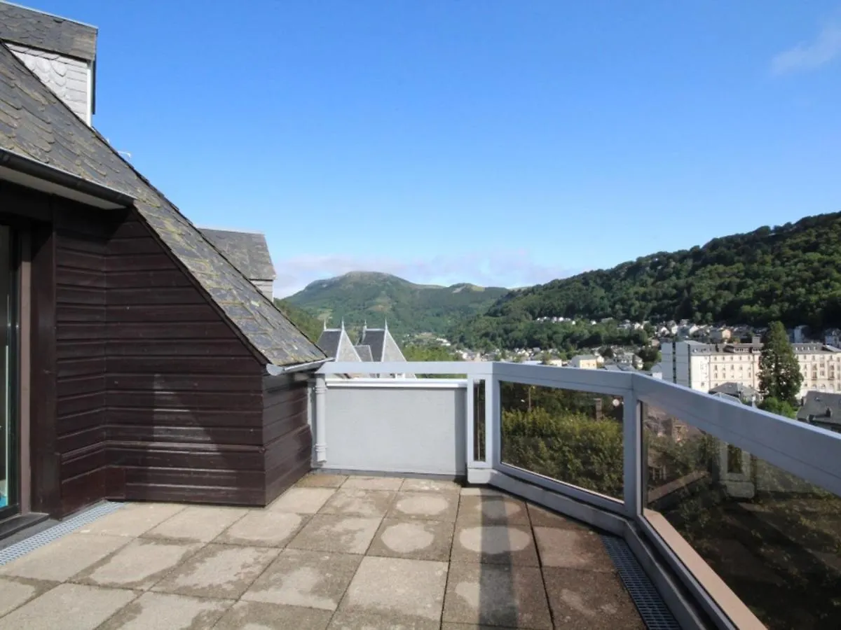 Mont-Dore T2 Avec Terrasse, Parking, Et Cuisine Equipee - Fr-1-608-146 Le Mont-Dore
