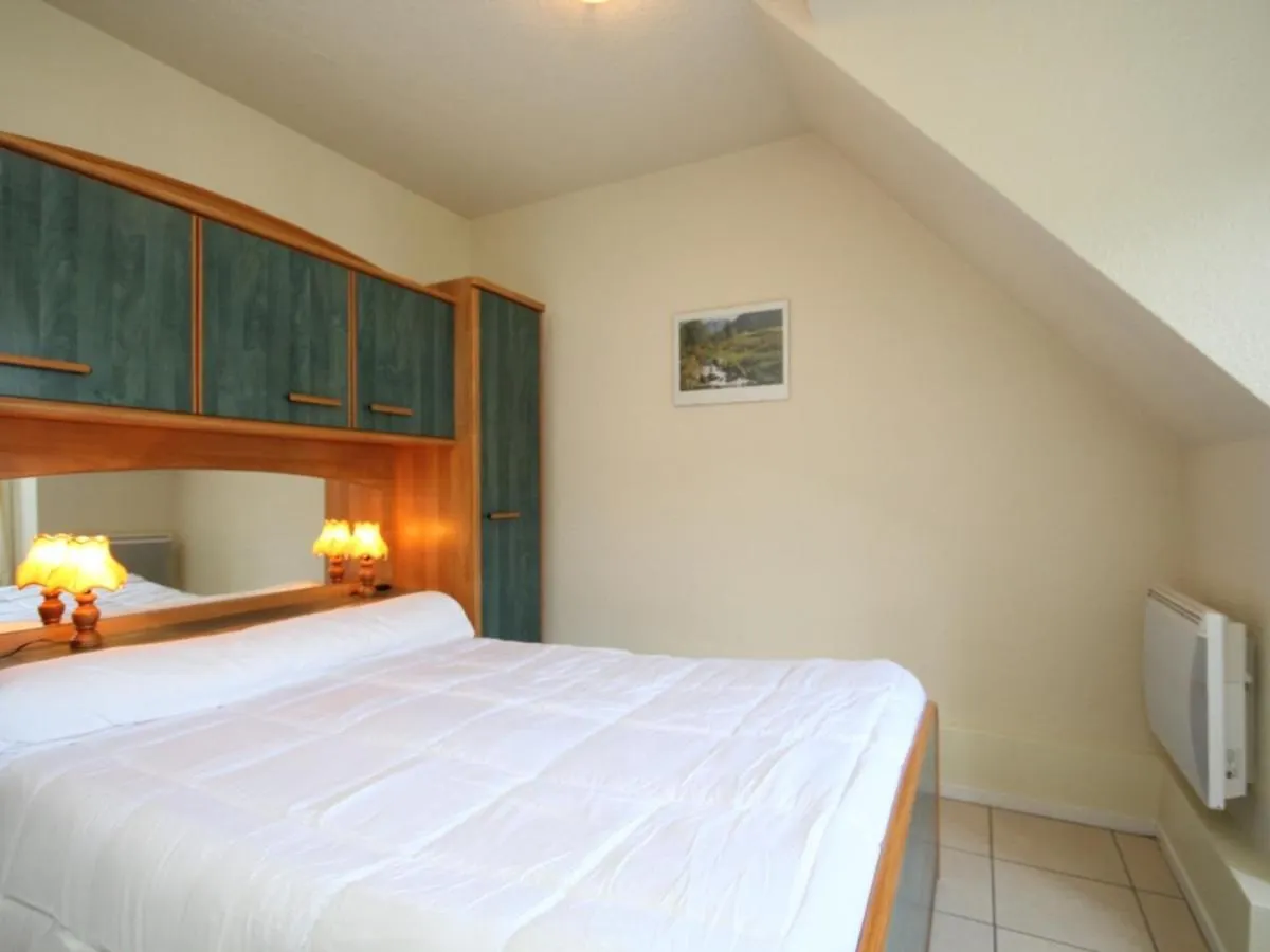 Apartment Mont-Dore T2 Avec Terrasse, Parking, Et Cuisine Equipee - Fr-1-608-146