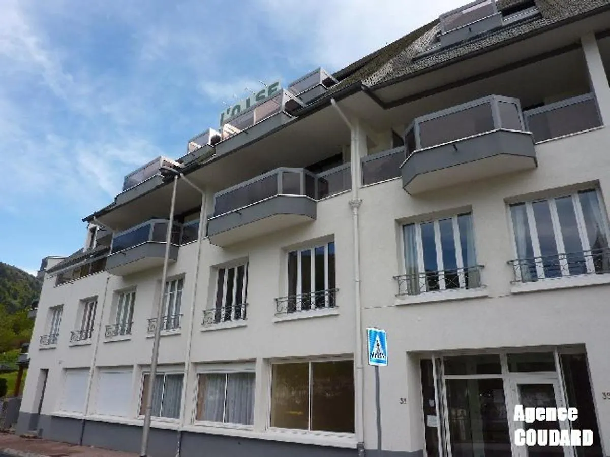 Mont-Dore T2 Avec Terrasse, Parking, Et Cuisine Equipee - Fr-1-608-146 0*, Le Mont-Dore